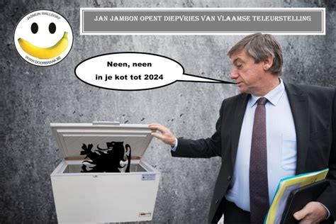 Add a bio, trivia, and more. Jan Jambon opent de diepvries van Vlaamse teleurstelling ...