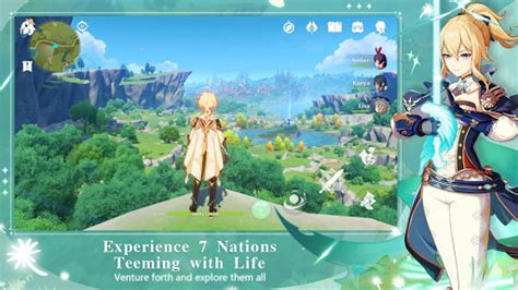 You and your sibling arrived here from another world. Genshin Impact Mod Apk No Human Verification - HackCheaty