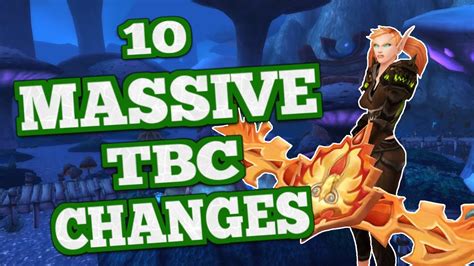 Addon button, not showing /issues, a possible fix. 10 MASSIVE Class Changes from Classic to TBC - YouTube