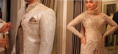 Citra kirana mengomentari penampilan rezky aditya saat mencoba baju pengantin pria sunda rancangan desainer ancha. Romantisnya Rezky Aditya & Citra Kirana Fitting Baju ...