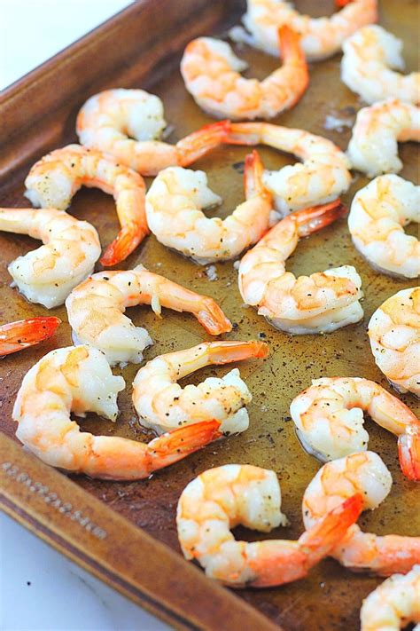 Peel and devein the shrimp. Grilled Shrimp Cocktail Barefoot Contessa : Roasted Shrimp ...