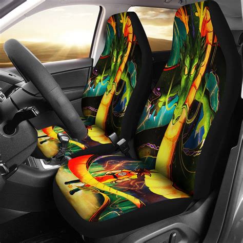 Kakarot | pc modding site. Dragon Ball Z Car Seat Covers | Car seats, Carseat cover ...