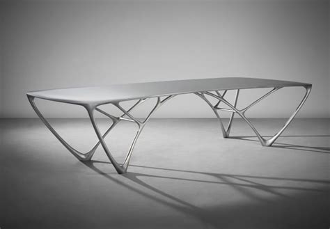 Joris laarman (born october 24, 1979) is a dutch designer, artist and entrepreneur best known for his experimental designs inspired by emerging technologies. Phillips | Joris Laarman - Important 'Bridge' table, 2010 ...