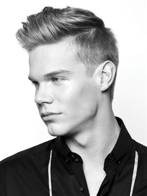 When did short hair start to become the norm? 30 Modern Hairstyles for Men - Mens Craze