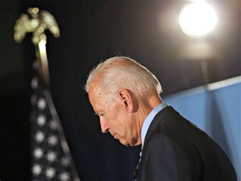 Biden falls walking up stairs boarding air force one. Joe Biden Falls: National Poll Shows Statistical Three-Way ...