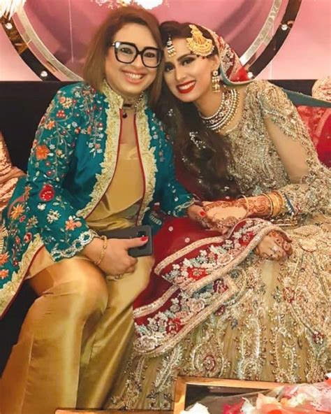 Madeha naqvi was previously married to famous television host syed ali back in 2013. Some clicks of Madiha Naqvi with Husband Faisal Subzwari ...