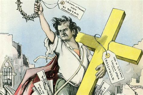 When chaplin produced this movie, it wasn't well accepted in the society. Has the Famous Populist "Cross of Gold" Speech Been ...