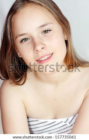 Check spelling or type a new query. Beautiful Blondhaired 13 Years Old Girl Portrait Stock ...