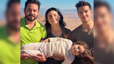 It's a big deal because now we're seeing this latina that's successful, brave, smart, eugenio derbez said about the new movie. Eugenio Derbez put his children to compete and there was a ...