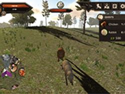 Wild Life - Lion Game - Play online at Y8.com