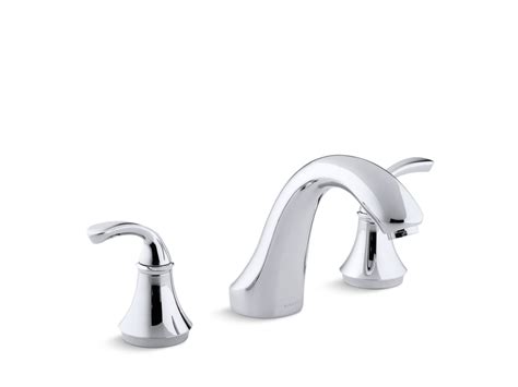 Use refresh for 10% off $99+, 20% off $199+, 25% off $299+ see details learn about our free shipping. Forté Bath Faucet Trim with Sculpted Lever Handles | K ...