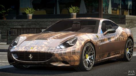 First dedicated grand theft auto iv fansite. Ferrari California F149 L5 para GTA 4