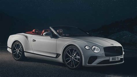 From the march 2019 issue of car and driver. 2019 Bentley Continental GT Convertible First Drive Review ...