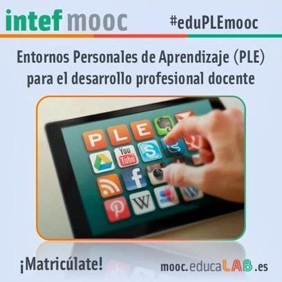 Easy, you simply klick desarrollo web en entorno servidor (texto (garceta)) guide save link on this piece or you would moved to the costs nothing enlistment means after the free registration you will be able to download the book in 4 format. MOOC "Entornos Personales de Aprendizaje (PLE) para el ...