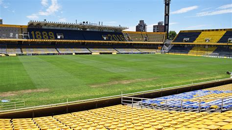 roˈsaɾjo senˈtɾal) is a sports club based in rosario, argentina, that plays in the argentine primera división. Estadio Rosario Central - Rassegna® - Arquitectura y ...