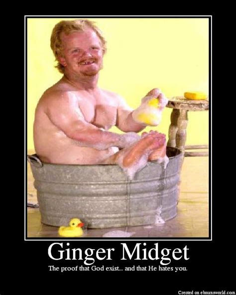Have you ever wondered what happened to that kid behind the funny meme going around on so. Ginger Midget's r trying to take over earth!!! Ahhhhhhh ...