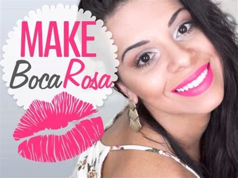 Bianca andrade, mais conhecida como boca rosa, fez um ensaio fotográfico com roupa e sapatilha de bailarina para dizer que voltará para o youtube em junho. Make Boca Rosa - YouTube