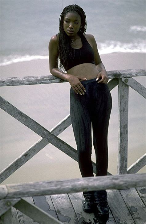 I still know what you did last summer. Brandy Norwood in I Still Know What You Did Last Summer (1998)