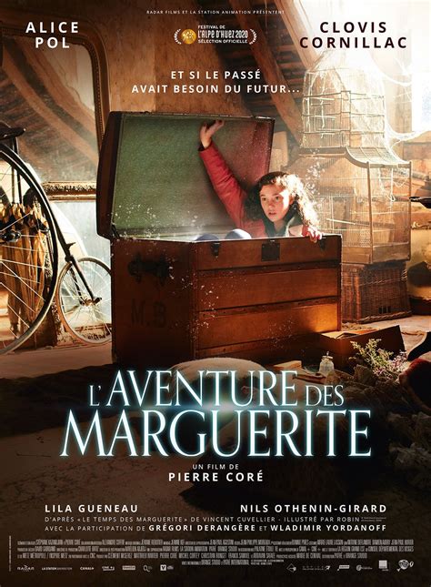L'Aventure des Marguerite - Film (2020) - SensCritique