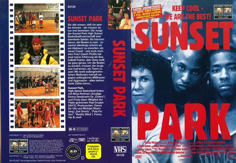 Duane, a mid level criminal and degenerate gambler, racks up a serious debt to the fearsome gangster shannon the sledge mckensie. Sunset Park | Drama | Videokassetten aller Genres (ohne ...