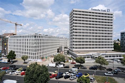 Mercedes benz bank eroffnet neues dienstleistungszentrum im herzen. Deutsche Bank Campus, Berlin - Art-Invest