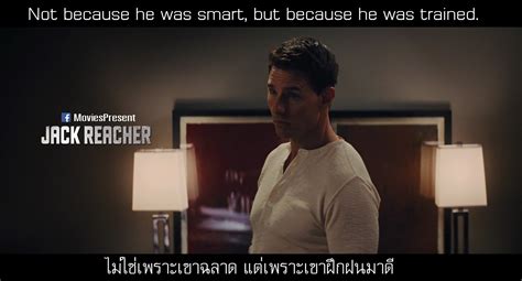 The film is an adaptation of the novel one shot by lee child (who does a cameo in the film as a cop), who created a series of novels featuring the title character. MoviesQuotes by MoviesPresent: Jack Reacher ยอดคนสืบระห่ำ