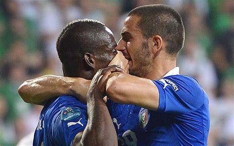 Leonardo bonucci statistics played in juventus. Euro 2012: Leonardo Bonucci was protecting Mario Balotelli ...