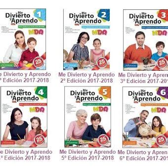 ¡todos los domingos 8:30 am y 2:30 pm por #canal65 y #facebooklive! Me Divierto Y Aprendo 5 Contestado - Tienda Montenegro Editores Tiendita : También veo pájaros ...