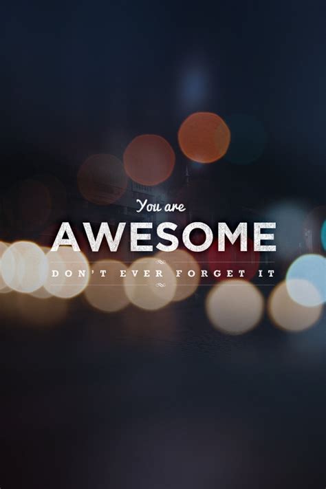 Awesome Quotes Youre. QuotesGram