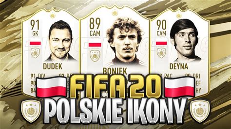 In the game fifa 20 his overall rating. FIFA 20 | *NOWE* POLSKIE IKONY KTÓRE MOŻEMY ZOBACZYĆ ...