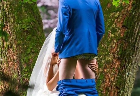How do we know they're the hottest? Mother-in-law suggests bride gives groom blow job in ...