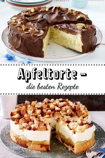 Vorspeisen rezepte für jeden anlass. Apfeltorte - von klassisch bis raffiniert | Kuchen und ...