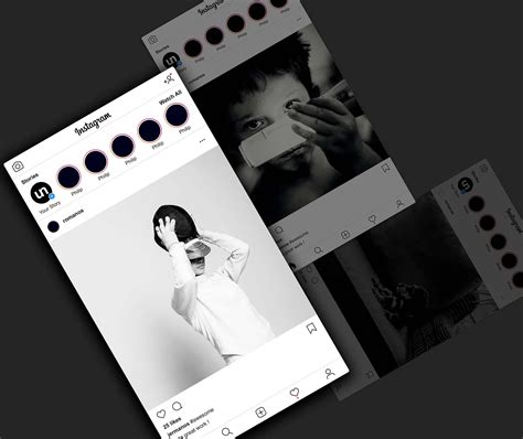 Download Instagram Post Mockup 2019 (PSD)