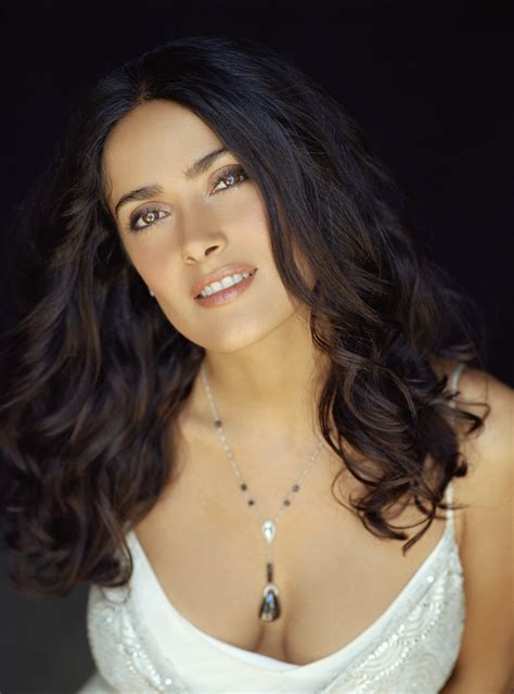 Here is a constantly edited list of famous people of india whom you should be familiar with as you engage here. Salma Hayek: Salma Hayek