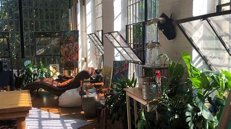 Renting the studio is $75/hr. Stunning natural light-filled art studio event space ...