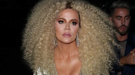 Discover the growing collection of high quality most relevant xxx movies and clips. Khloé Kardashian Wears Big, Curly Blonde Hair to Diana ...