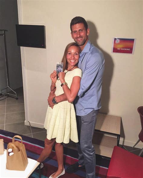 Djokovic bỏ tập trước trận gặp raonic; Family Novak Djokovic Wife - Tennis News
