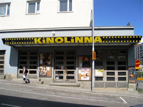 Elokuvateattereita: Kinolinna