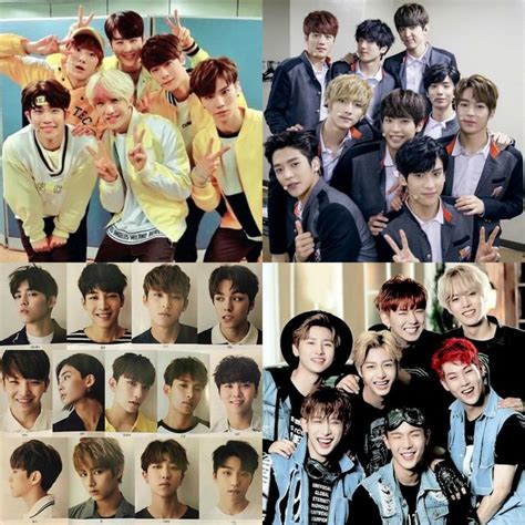 Love movie and tv series marathons? Kpop picture click (SEVENTEEN,ASTRO,SF9 AND MONSTAX) Quiz ...