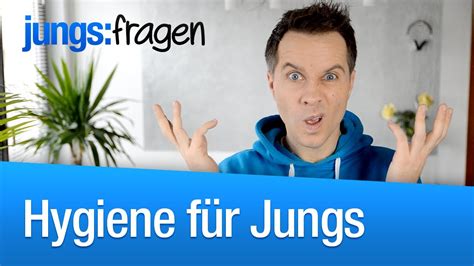 Wie rasierst du deine achseln richtig? jungs:fragen | Hygiene - Wie wäscht man(n) sich richtig ...