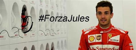 Jules fought right to the very end, as he always did, but today his battle came to an end, said the bianchi family in a released statement. Formel 1 Suzuka GP update zu Jules Bianchi ...