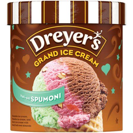 Aquaman, being the least popular of the super friends, wasn't good enough to make the cut, i suppose. Edy's/Dreyer's Fun Flavors Spumoni Ice Cream, 1.5 qt ...