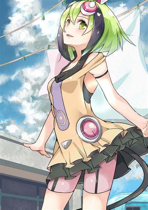 More ideas from elora mira. Yurizaki Mira - Dimension W - Mobile Wallpaper #1982262 ...