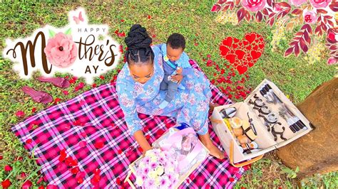 Maybe you would like to learn more about one of these? Most Romantic Mothers Day Treat | The WaJesus Family - YouTube