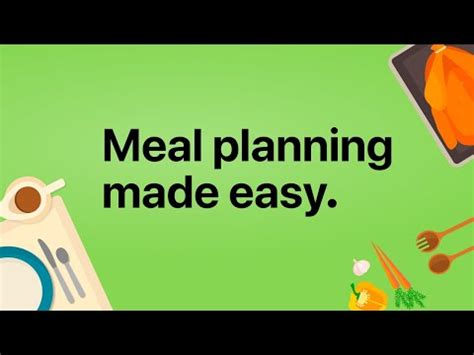 Optimized & super fast grocery lists when you build a new meal plan, a grocery list of all the ingredients you'll need for the week is automatically created. Mealime - Meal Planner, Recipes & Grocery List - Apps on ...