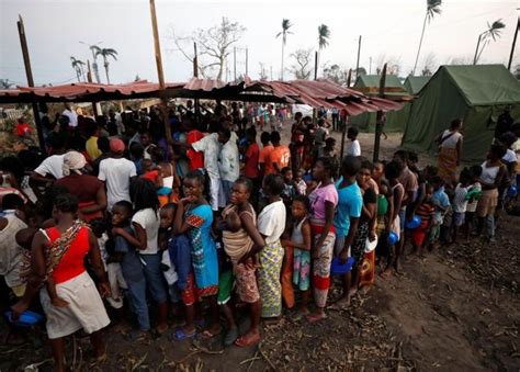 Agencia de informacao de mocambique (aim) the sole national news agency in. After cyclone Idai, Mozambique stares at severe food ...