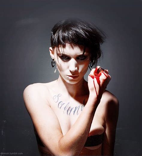 Fan purposes only, only the. Pin en Lisbeth Salander (Rooney Mara)