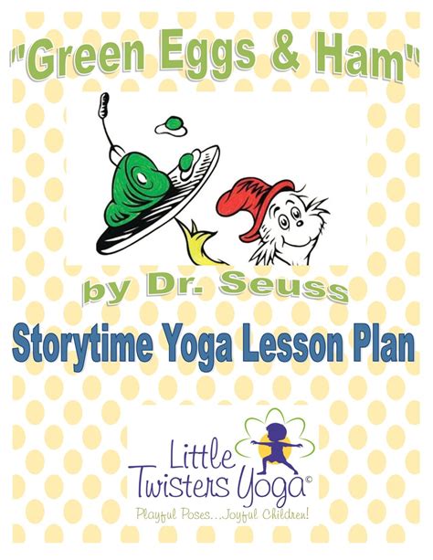 Students will use discussion points to create their written points using phrases: A super fun Dr. Seuss children's yoga lesson plan for the ...