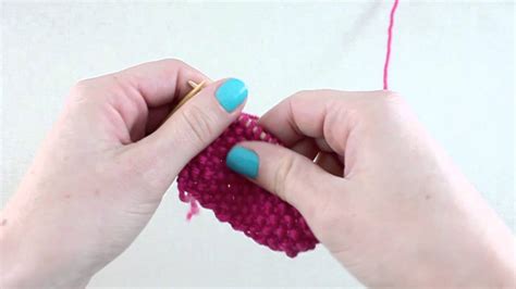 Kleines pralinenmuster ich probiere oft kleine muster mit rechten und linken maschen aus, weil ich die einfach und abwechslungsreich zu stricken finde. Simple Stylish Stricken - Tutorial: Muster Bibliothek 3 ...
