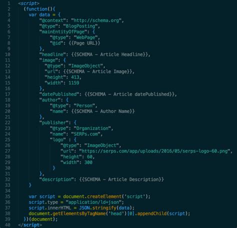 Maybe et need a photographer in. Using Google Tag Manager to Dynamically Generate Schema ...